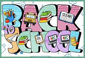 Back to School Font Design Ideas and Uses