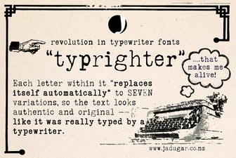 Typography Mastery with Typrighter Font Design Ideas and Usability Tips